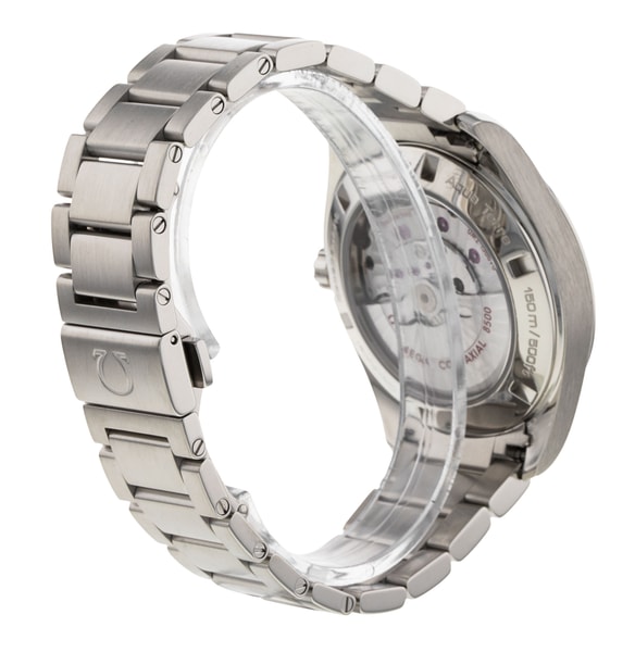 Omega Aqua Terra 150m Gents 231.10.42.21.02.001